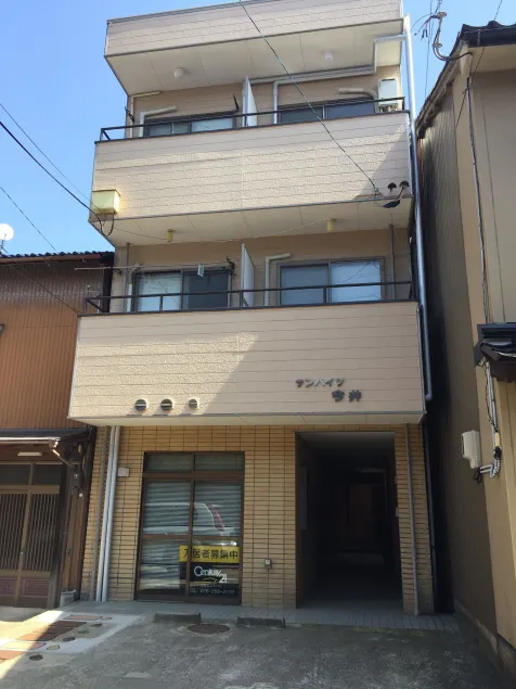 Kanazawa-Hachitabi Kasaichi - Image 1