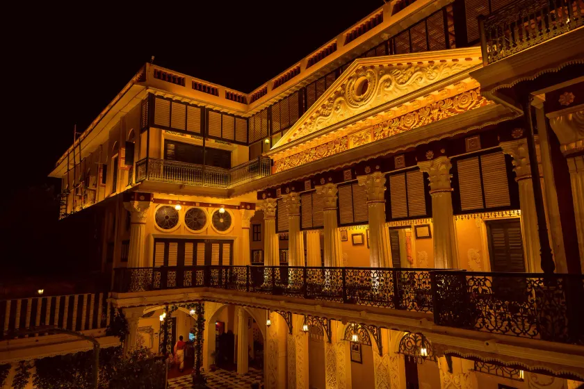 Bari Kothi Heritage Hotel - Image 1