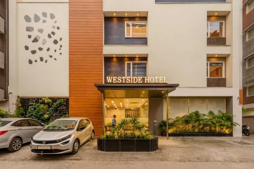 WESTSIDE HOTEL HiTECH CITY - Image 1