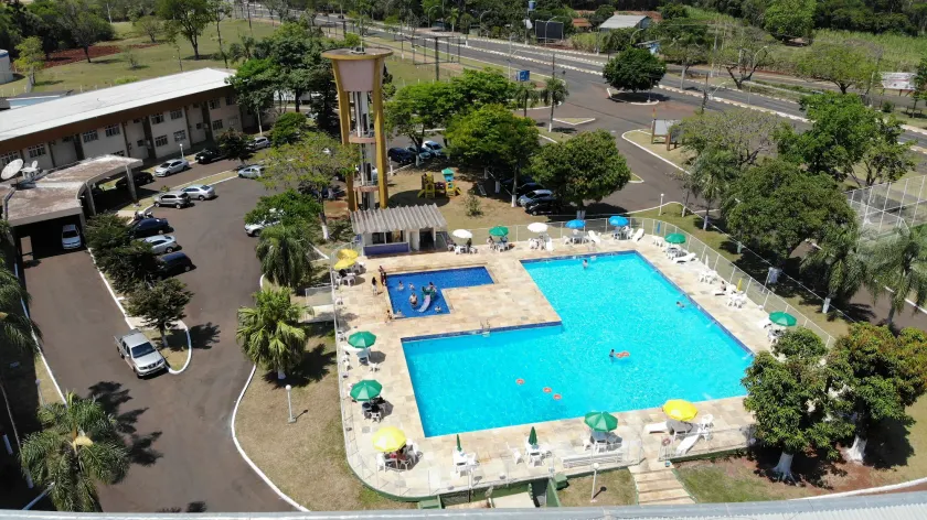 Dom Pedro I Palace Hotel - Image 1