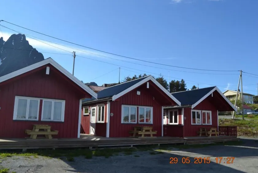 Sjøstrand Rorbuer - Rum
