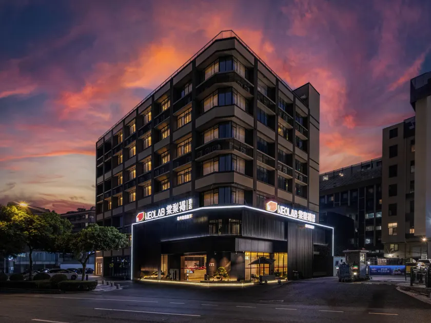 棠梨褐酒店 广州国际金融城奥体中心店 - Image 1
