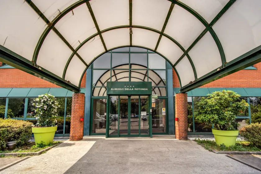 Hotel Della Rotonda - Image 1