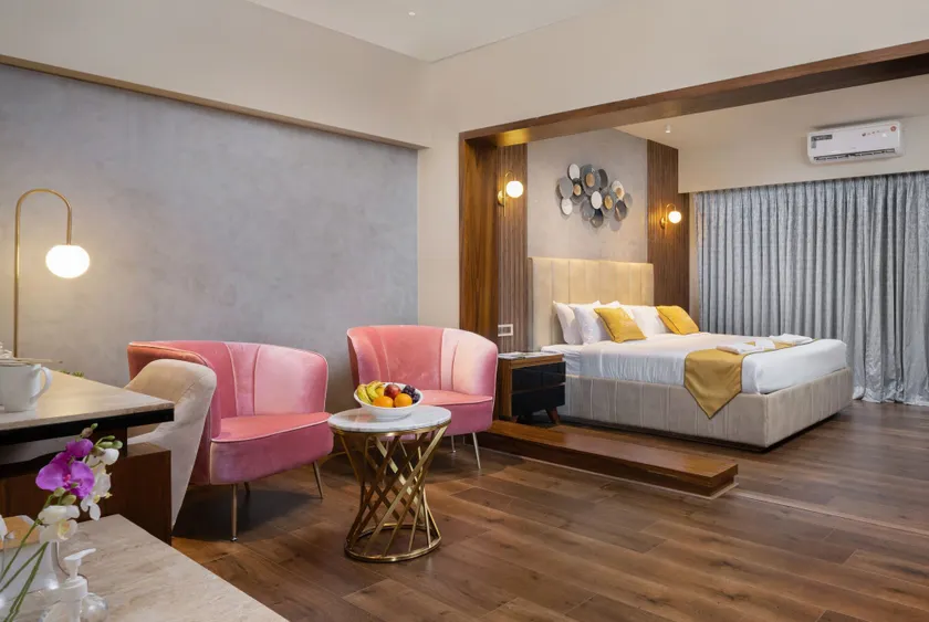 Lazdana Hotel Bangalore - Image 1