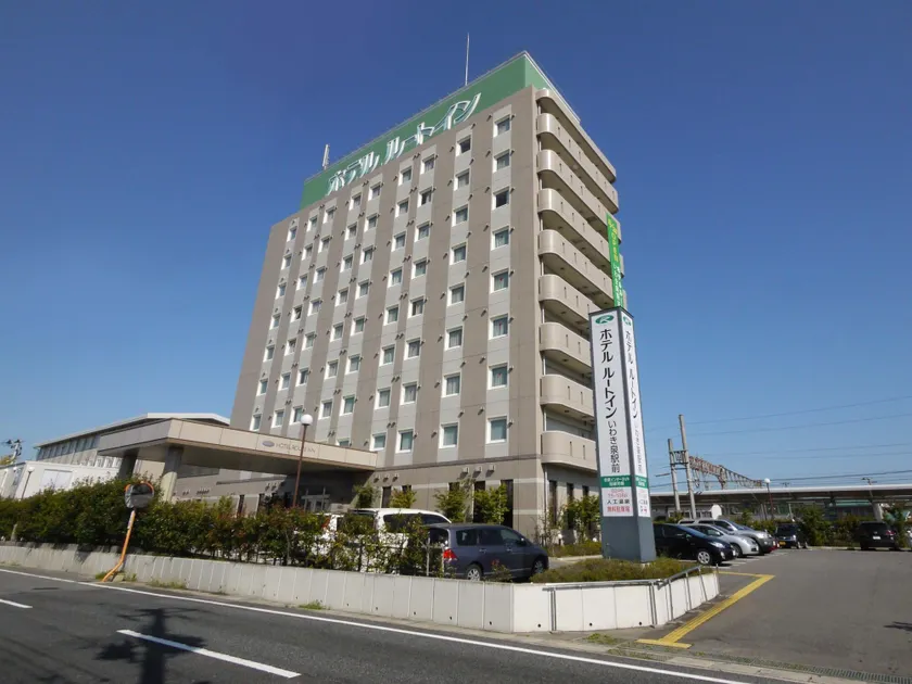 Hotel Route-Inn Iwakiizumi Ekimae - Image 1