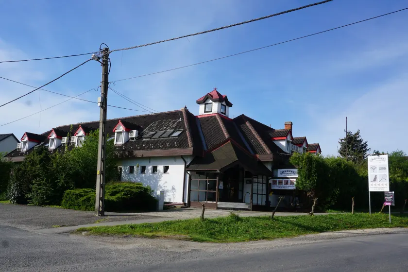 Május 1 Vendégház - Torony - Image 1