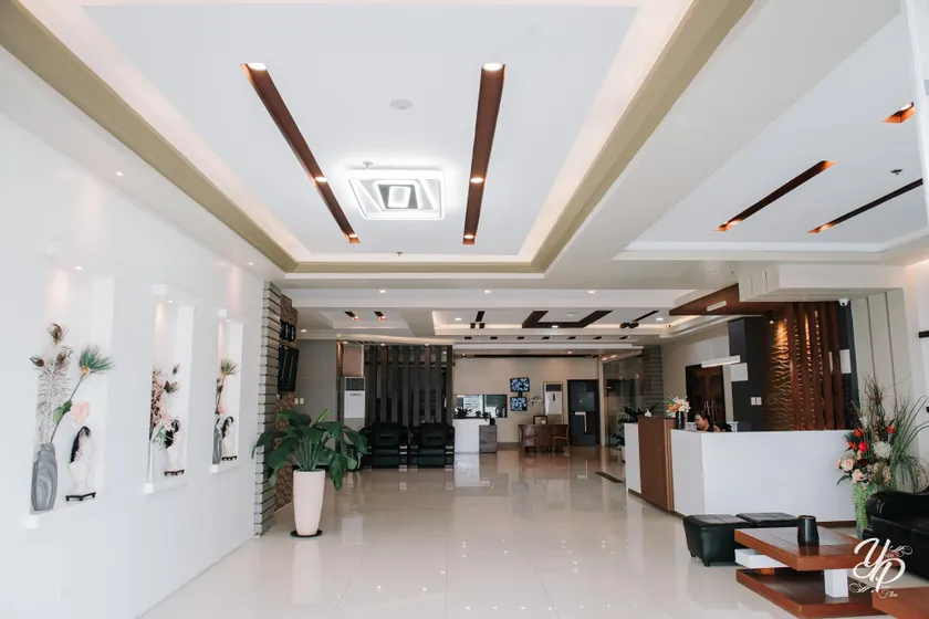Hotel Marcelina - Lobby