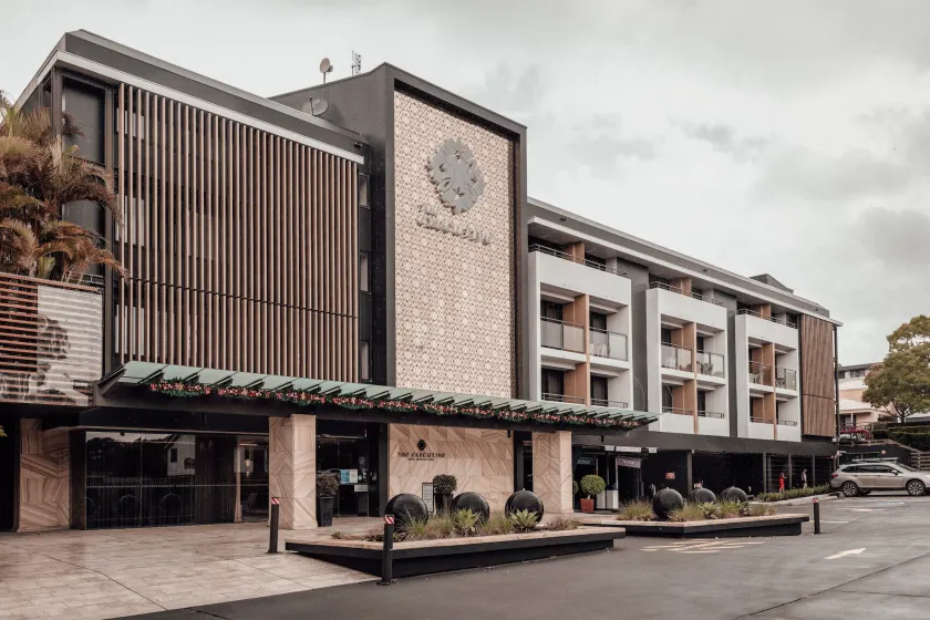 The Executive Inn, Newcastle - Image 1