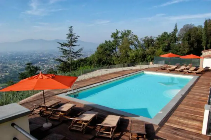 Spectacular Views - Villa Guinigi - Lucca Area - Image 1