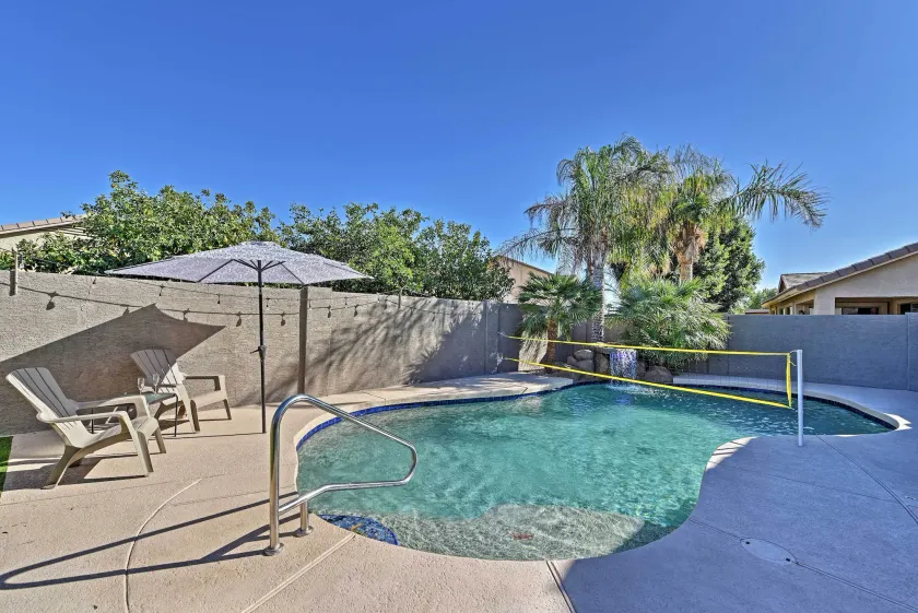 Arizona Retreat w/ Heated Pool, Fire Pit & Grill! - Image 1