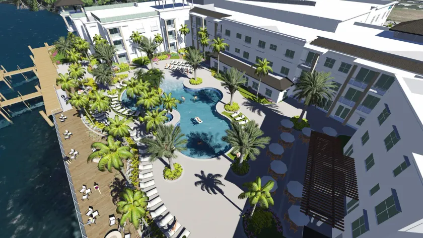 Hyatt House Naples 5th Avenue - Image 1