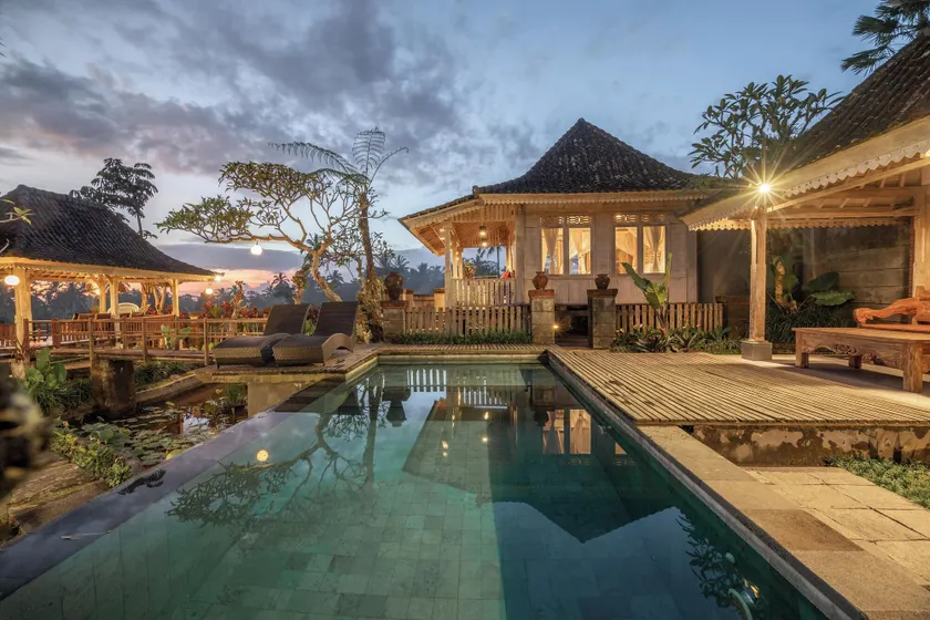 Uma Caming Villa Ubud - Image 1
