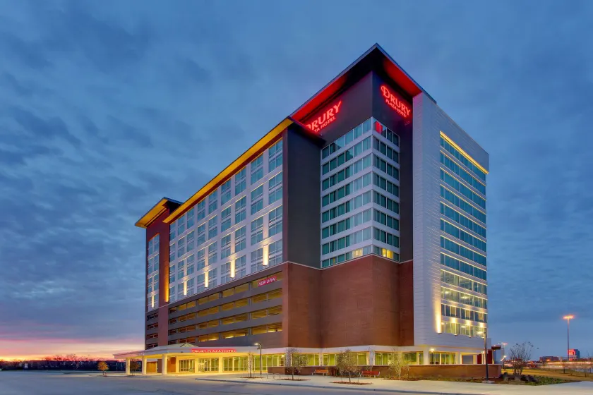 Drury Plaza Hotel Dallas Richardson - Image 1