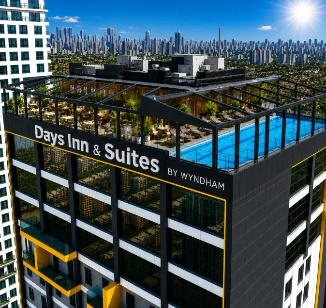 Days Inn & Suites by Wyndham Istanbul - Image 1