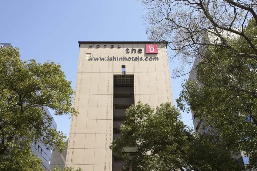 the b nagoya - Image 1