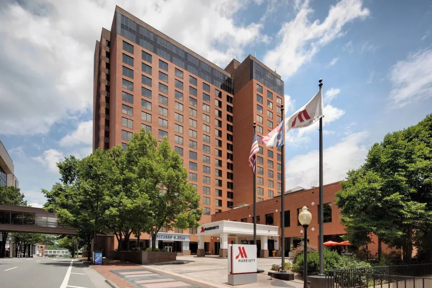 Winston-Salem Marriott - Image 1