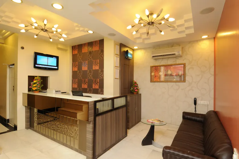 Hotel City Palace - Image 1