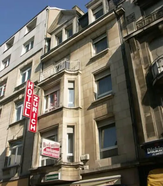 Hotel Zurich - Image 1