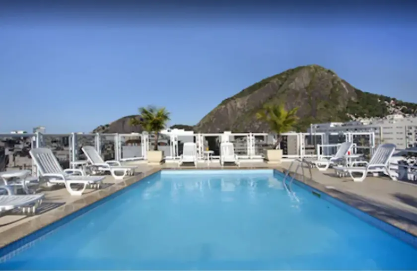 Hotel Atlântico Copacabana - Image 1
