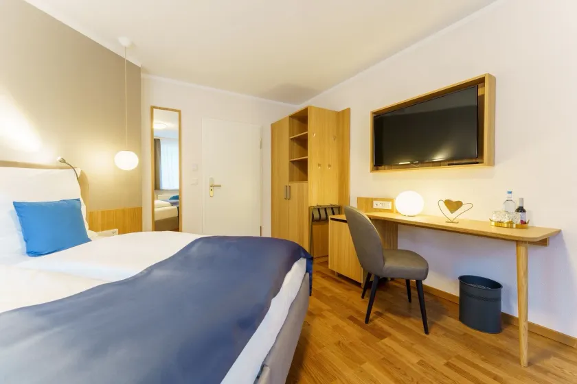 Hotel Wilder Mann - Image 1