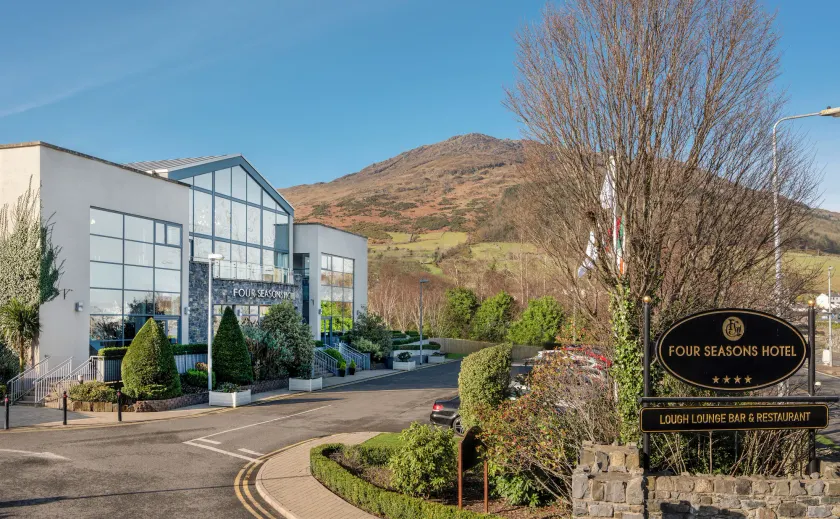 Four Seasons Hotel, Carlingford - Image 1