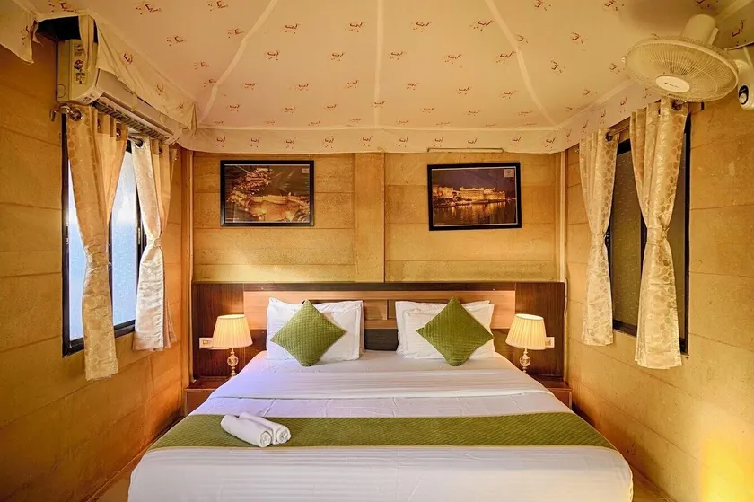 Desert Valley Resort - Zimmer