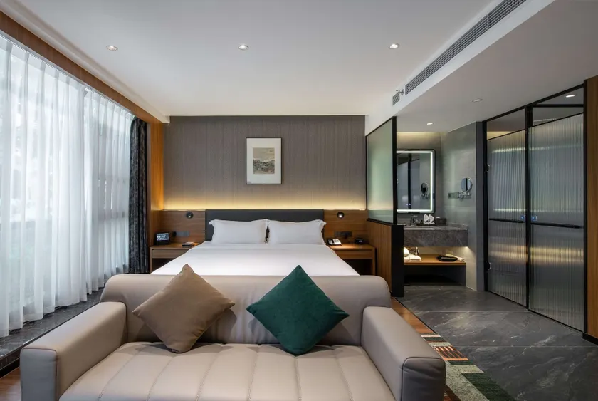 Tryp BY Wyndham Zizhou - Image 1