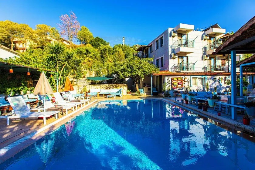 TUTHALİYA HOTEL - Image 1