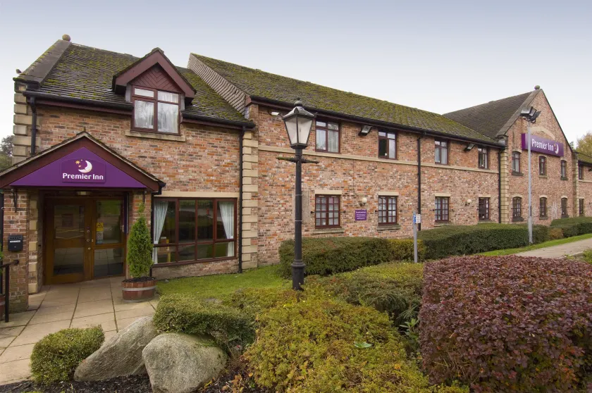 Premier Inn Rochdale - Image 1