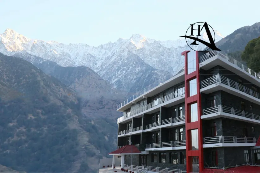 Hotel Ashiana Palampur - Image 1