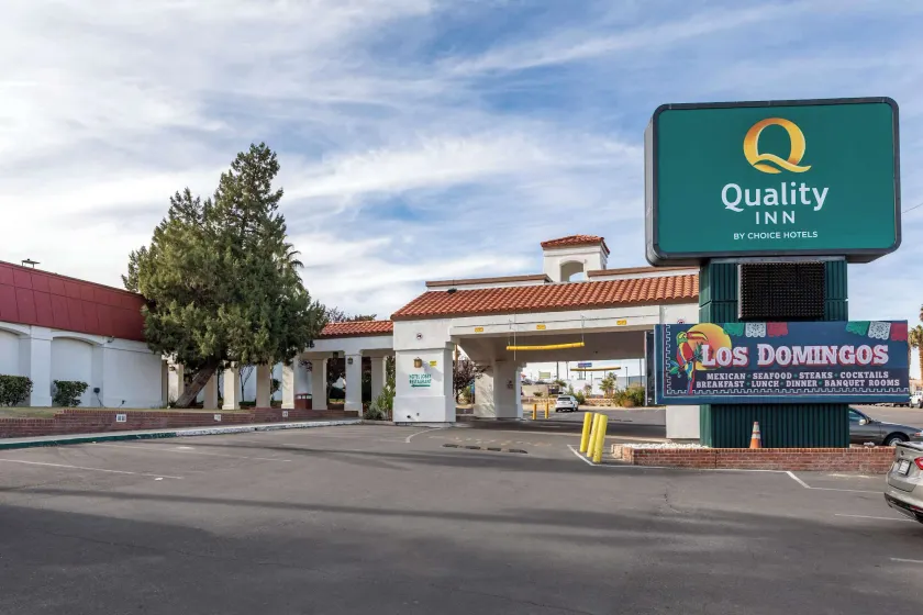 Quality Inn Barstow Route 66 - Image 1