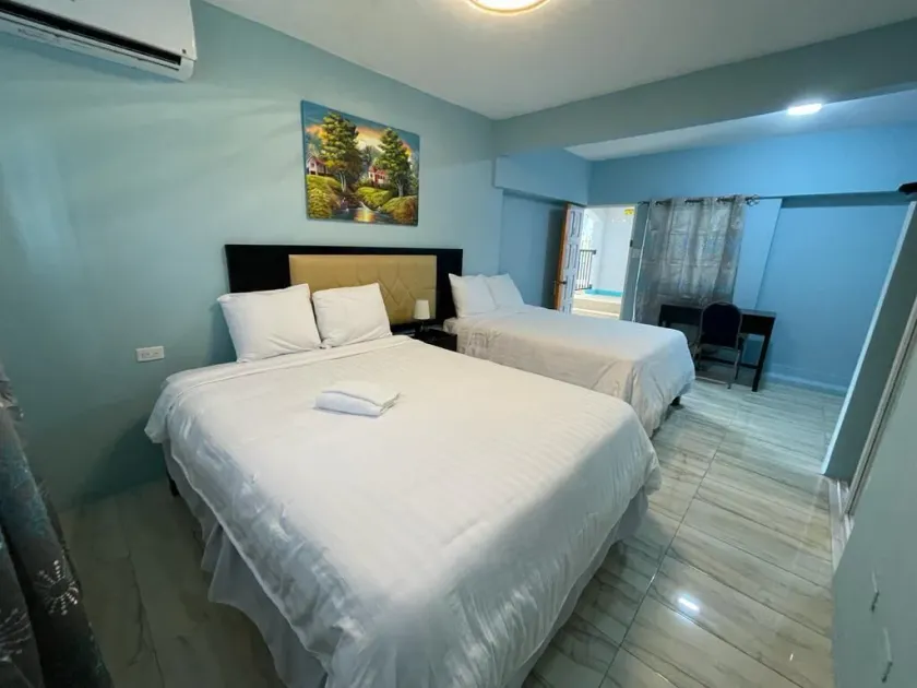 Ocean View Beach Hotel - Image 1
