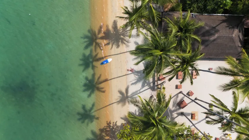 Nikki Beach Resort & Spa Koh Samui - Image 1