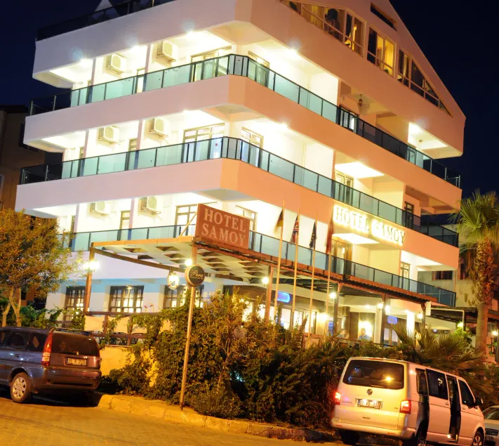 Samoy Hotel - Image 1