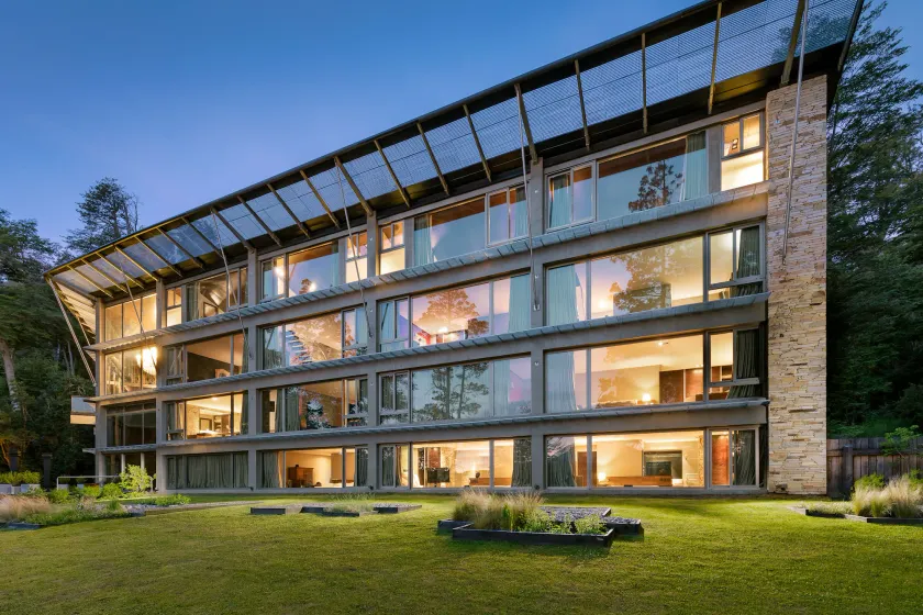 Calfuco Wine Hotel & Spa - Image 1