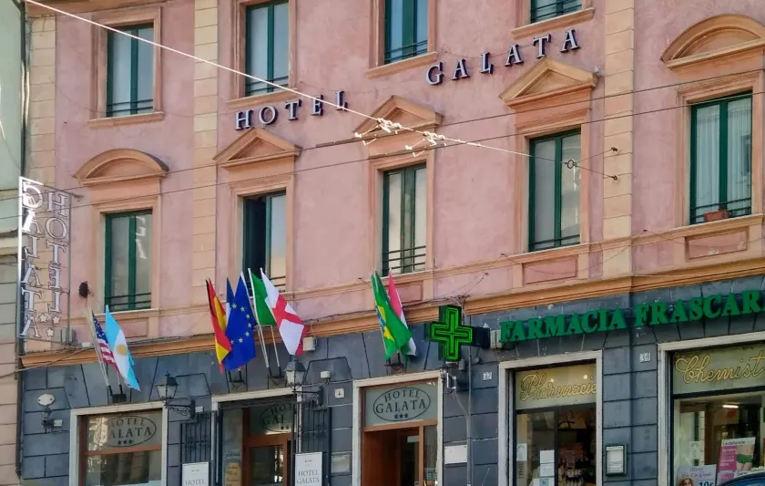 Hotel Galata - Image 1