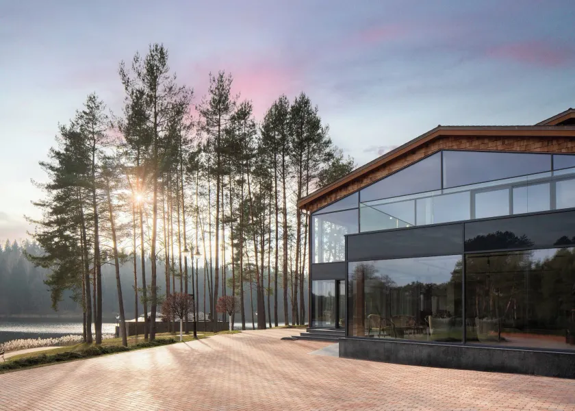 Esperanza Lake Resort, a Member of Design Hotels - Image 1