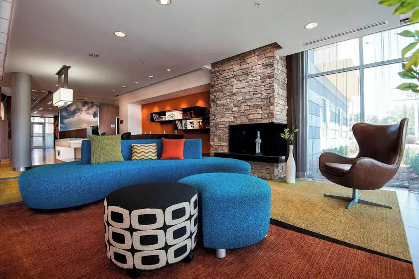 Fairfield Inn & Suites by Marriott Little Rock Benton - Hall