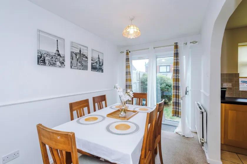 3-Bed Westhoughton M61 Parking - Image 1
