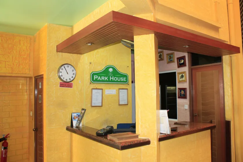 The Park House - Lobby