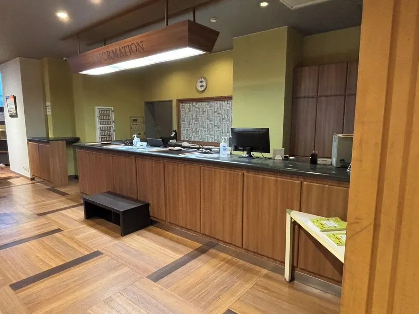 Hotel Marsh Land - Lobby