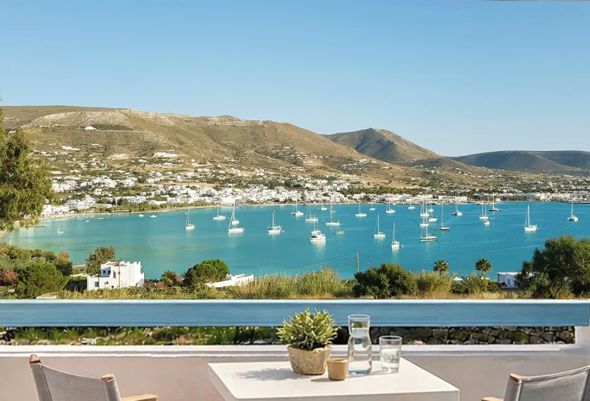 Paros Paradise Apartments - Image 1