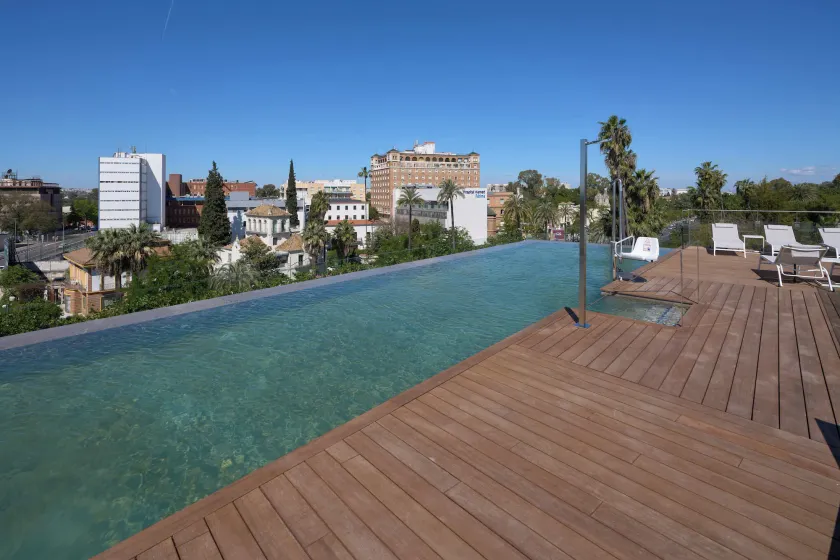 Hotel Ybarra Sevilla - Image 1