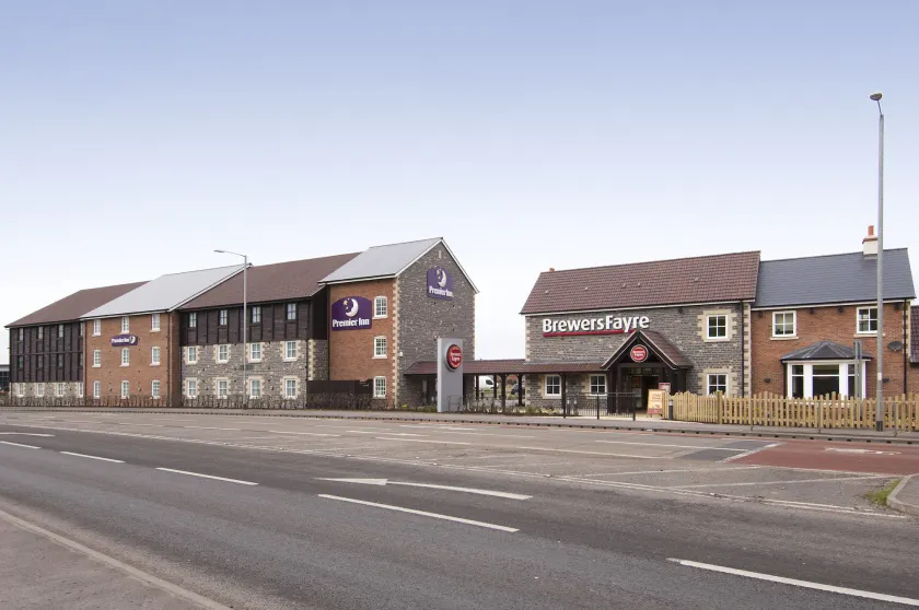 Premier Inn Glastonbury - Image 1