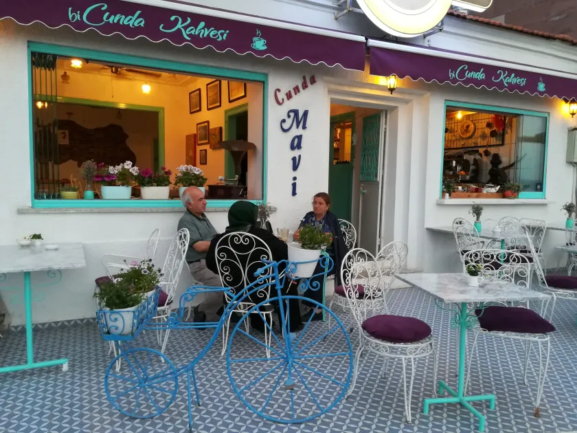 Cunda Mavi Otel - Adults Only - Image 1