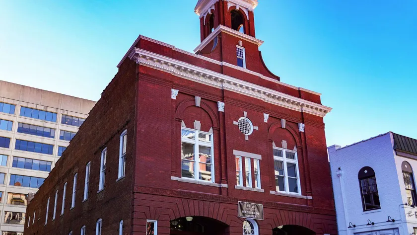 Fire Station One Boutique Hotel  - Image 1