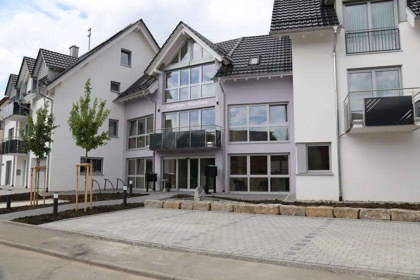 Leidringer Gästehaus GmbH - Image 1