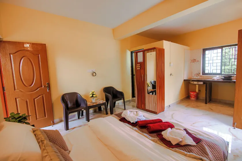Margaritas Residency - Chambre