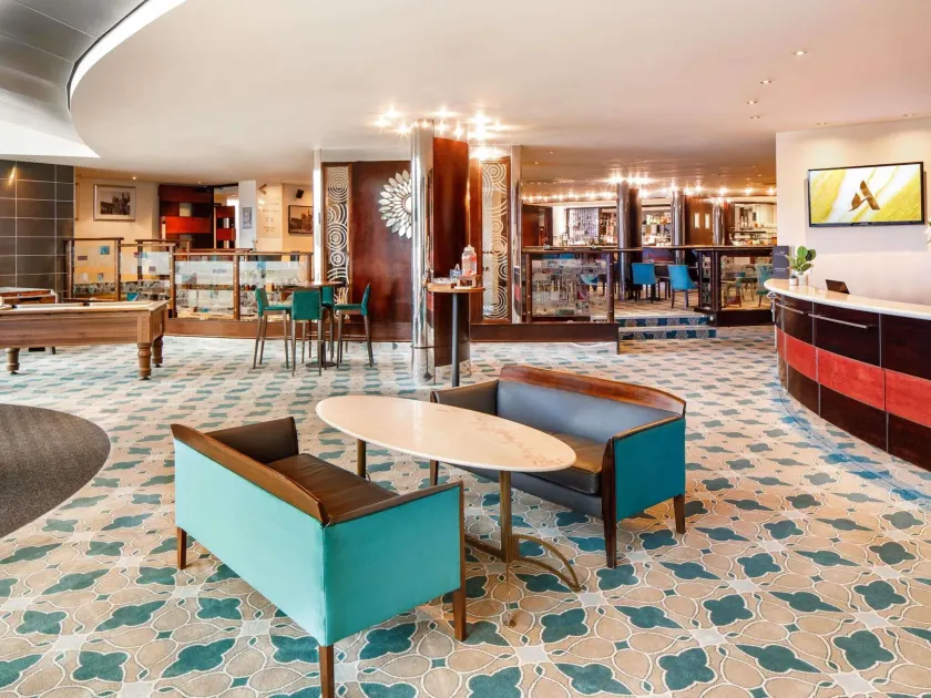 Mercure Chester Abbots Well Hotel - Image 1