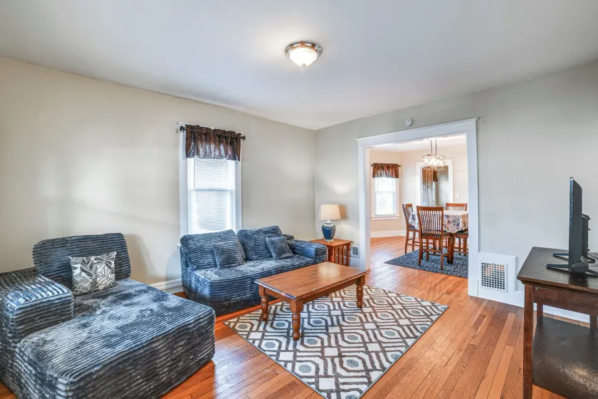 1 Mi to Dtwn Binghamton: Apt w/ Covered Balcony! - Image 1